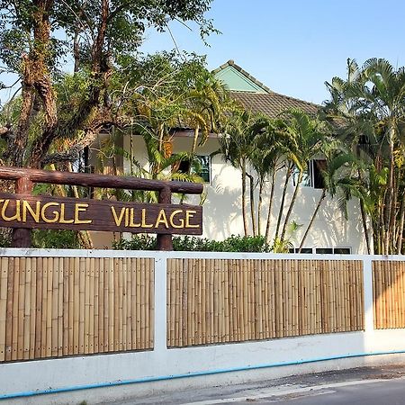 Jungle Apartment2 Bedrooms Private Pool Kamala Beach Exterior photo