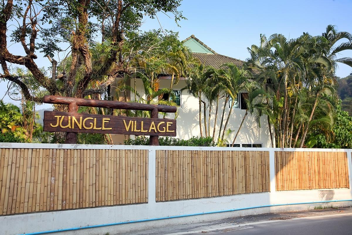 Jungle Apartment2 Bedrooms Private Pool Kamala Beach Exterior photo